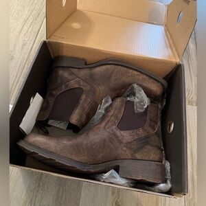 Ariat Men’s Midtown Rambler Boot, Size 10 EE Wide NWT